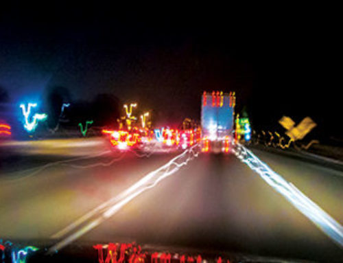 Drowsy Driving Prevention gets its own week, Nov. 3-10, 2019